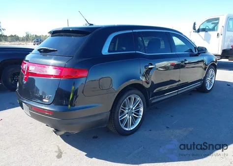 2015 Lincoln Mkt Ecoboost z USA, uszkodzony, nr VIN 2LMHJ5AT3FBL02069